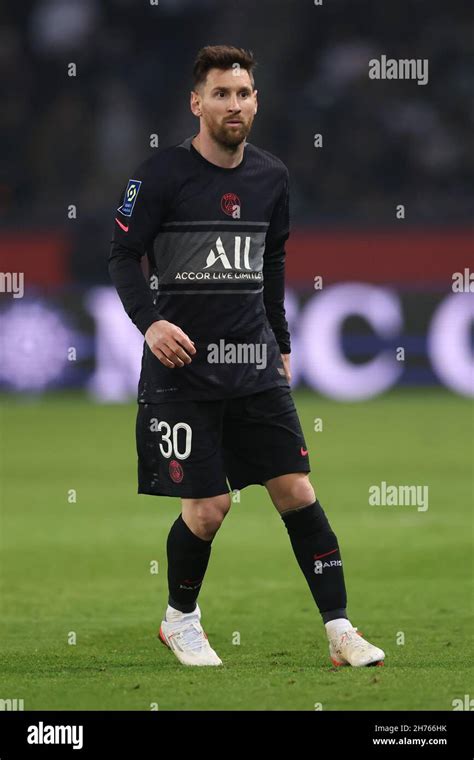 Lionel Messi Psg 2021 Fotografías E Imágenes De Alta Resolución Alamy