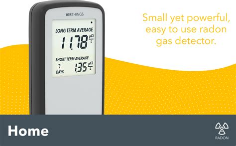 Corentium home by airthings (previously canary), a loved by thousands meet corentium home by airthings (previously known as be the first to review corentium home radon detector by airthings, international version in bq/m3 cancel reply. Corentium Home Radon Detector by Airthings 223 Portable ...