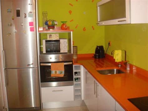 Pero la sencillez de estas fotos de decoración de cocinas rústicas del campo también se puede encontrar en una cocina y un comedor minimalista rincón de la cocina: cocinas | facilisimo.com