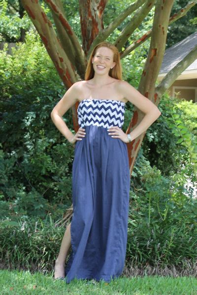 Maxi Dress Sewing Pattern For Women Seamingly Smitten