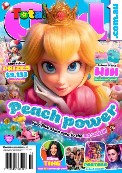 Total Girl Magazine Subscription Au