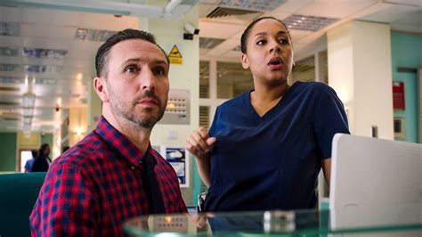 Bbc One Holby City Series 21 Dont Leave Me