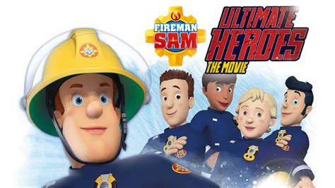 Fireman Sam Ultimate Heroes Apple Tv
