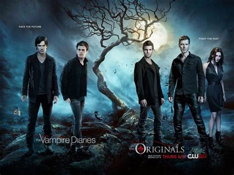 The Vampire Diaries Tv Show Images The Vampire Diaries