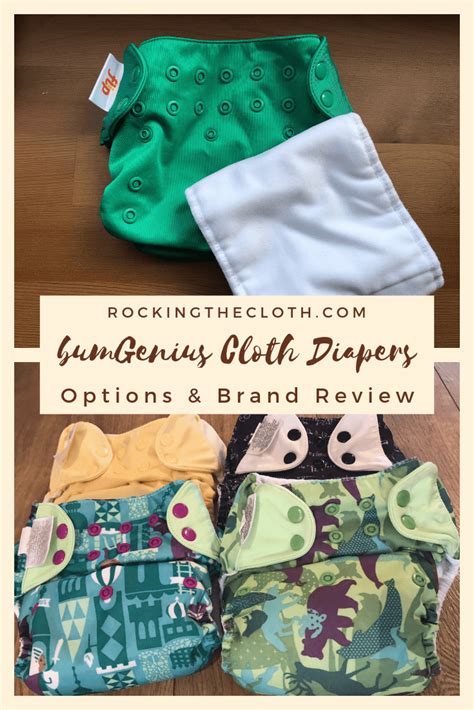 Therefore, you may not get it at your local supplement store. BumGenius Cloth Diapers Brand Review | Rocking the Cloth