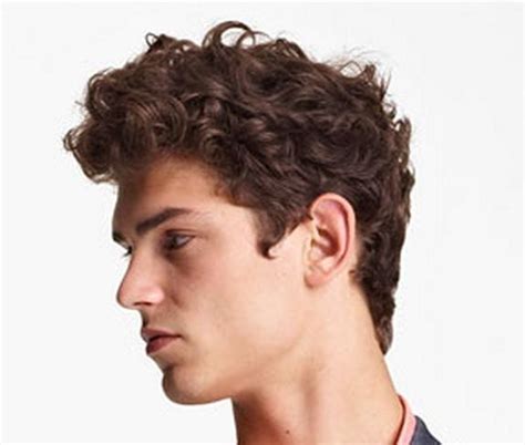 You can keep it elegant and stylish like justin timberlake and james franco. 19 best Teen Boy with Curly Hair images on Pinterest ...
