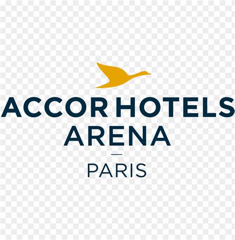 Accor Hotel Arena Logo 6 By Jacob PNG Transparent With Clear Background
