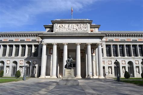 Top 10 Facts About Museo Nacional Del Prado In Madrid Discover Walks Blog