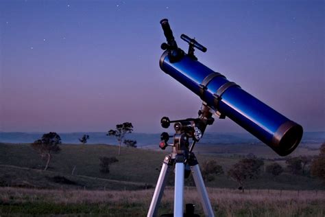 What Is A Newtonian Telescope Science Abc