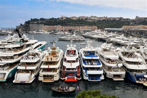Watch The 2021 Monaco Grand Prix On Board F1 Experiences Luxury Dyna