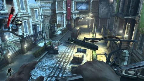 Dishonored Gameplay Commentary Pc Youtube