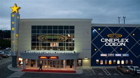 Cineplex Reopens All Canadian Theatres Media In Canada