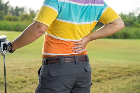 How To Help Prevent The Most Common Golf Injuries