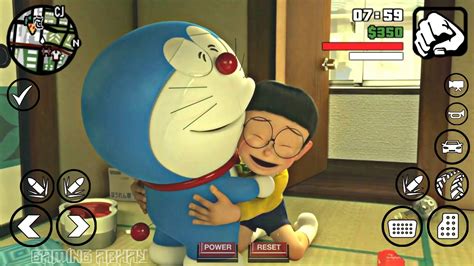 Download Doraemon Game For Android Only 20mb