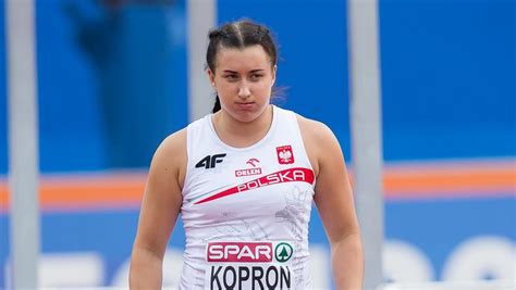 Brązowa medalistka mistrzostw świata w rzucie młotem malwina kopron rozpoczęła przygotowania do kolejnego sezonu. Malwina Kopron - Sport