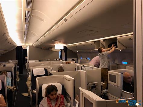 Inflight Review British Airways Boeing 777 200 Club World London To