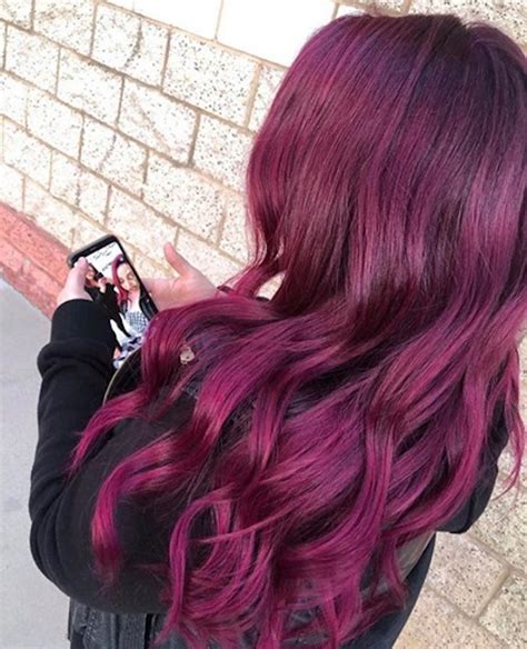 Mesmerizing Dark Hair Colors To Bolden Up Your Look Fashionisers