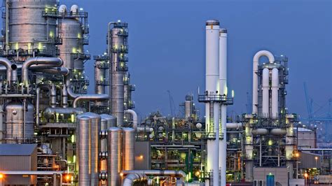 Petrochemical Industries 1172750 Hd Wallpaper And Backgrounds Download