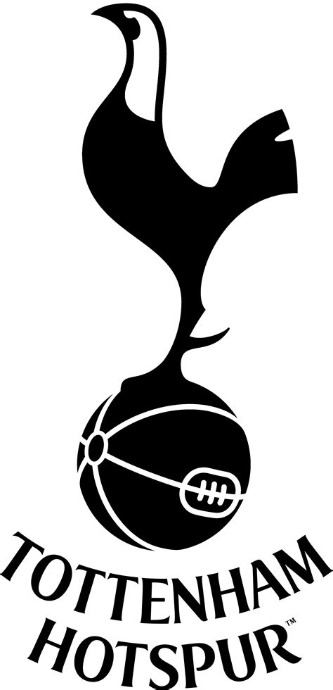 Tottenham Hotspur Logo Png Transparent And Svg Vector Freebie Supply