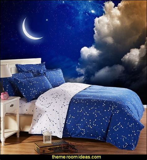 Decorating Theme Bedrooms Maries Manor Celestial Moon Stars