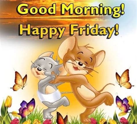 Good Morning Happy Friday Quotes Shortquotes Cc