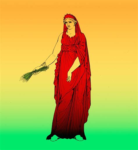 Ceres Roman Goddess Poster Print By Science Source Item