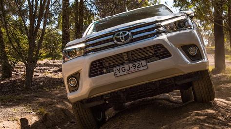 2018 Toyota Hilux Sr5 Review Drive
