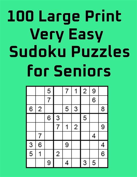 100 Free Printable Sudoku Puzzles Rapfelik