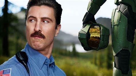 The Halo Series Has Found Its Master Chief And It S Pornstache NAG