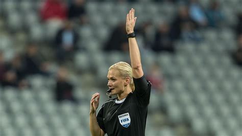 Bibiana Steinhaus To Become First Female Referee In Bundesliga Eurosport