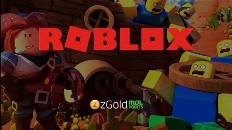 Pick up your first quest from the bandit (lv. ROBLOX: Top-up with zGold-MOLPoints - YouTube