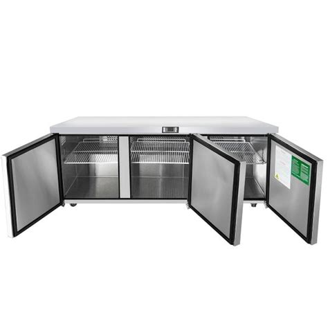 Atosa Mgf8404 72 Undercounter Fridge Cooler The Fed