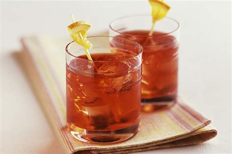 Start studying before & after dinner drinks. 10 Impressive Aperitif Cocktails to Serve Before Dinner
