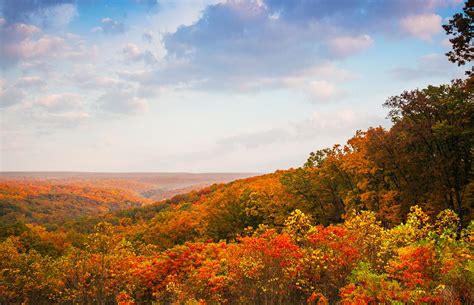 Some are open year around and some are seasonal. Brown County, Indiana: A Colorful Tale | Midwest Living