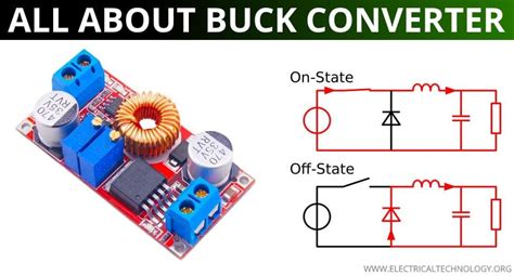 Dc To Dc Buck Converter Circuit Diagram