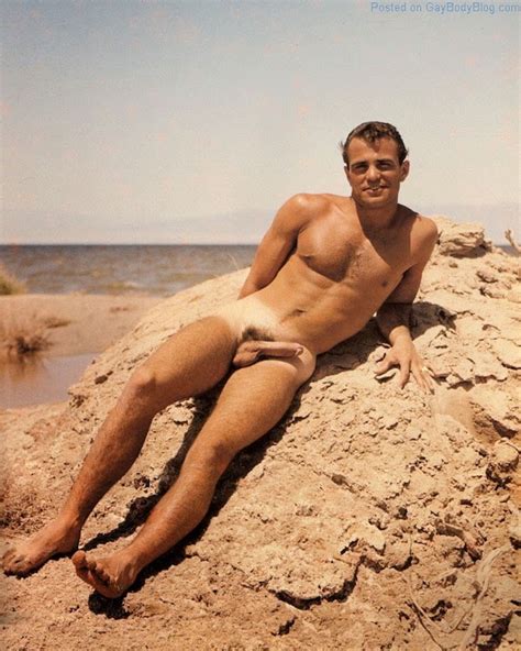 Vintage Naked Hunk Gary Seegar Nude Men Nude Male Models Gay Selfies Gay Porn