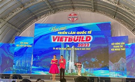 Chuẩn Bị Diễn Ra Triển Lãm Vietbuild Với Chủ đề Nhà ở Kiến Trúc Và Trang Trí Nội Ngoại Thất