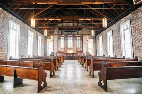 A Wealth Of Historic Churches In New Orleans Have Been Beautifully