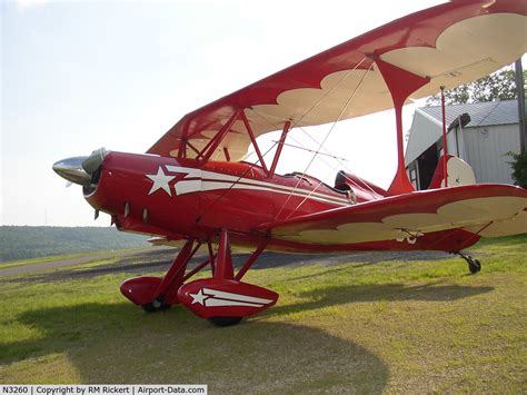 Aircraft N3260 1972 Stolp Sa 300 Starduster Too Cn 326 1 Photo By Rm