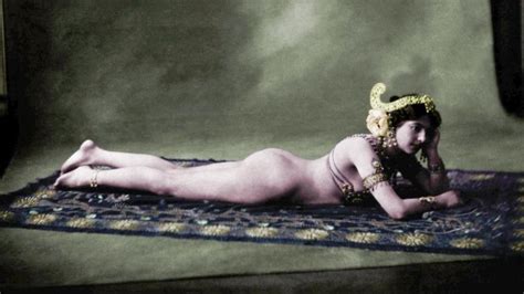 Mata Hari M Nner Gierten Nach Ihrem Sex Dann T Teten Sie Sie Welt