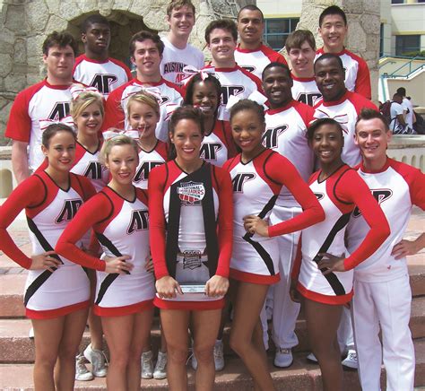 Cheerleaders Finish 2nd At Nca Collegiate Nationals The All State