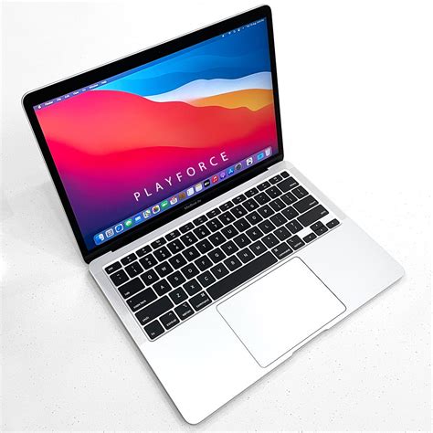 Macbook Air 2020 13 Inch 512gb Silverapplecare Playforce