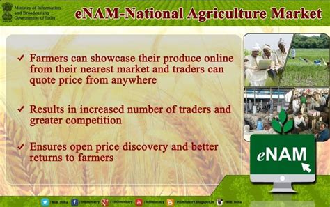 National Agriculture Market A Game Changer For Indian Farmers Trak