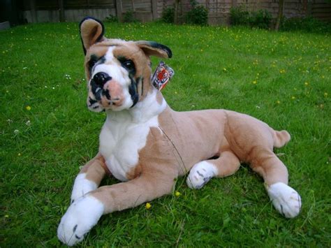 80 Best Realistic Looking Stuffed Dogs Images On Pinterest Felt