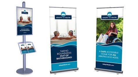 Trade Show Display Hts Signs System