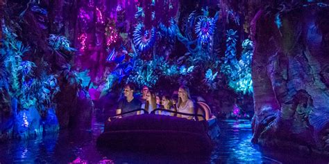 Disney World Just Opened An Avatar Themed Section And It Is Absolutely