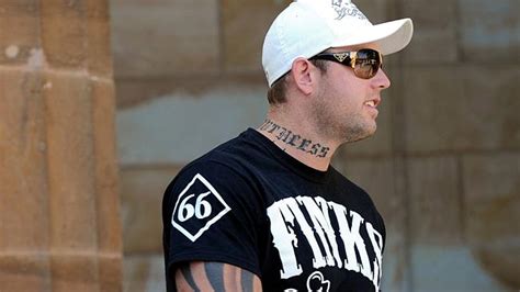 But their bitter rivals, the comanchero mc, have officially made their presence known in new photographs obtained by the herald on sunday. Finks bikie Dylan Jessen reveals he is leaving the Finks ...