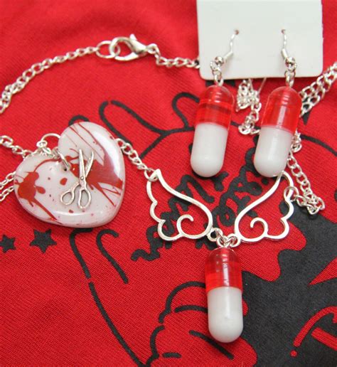 kawaii jewelry kawaii accessories cute jewelry jewelry accessories jewlery nurse aesthetic