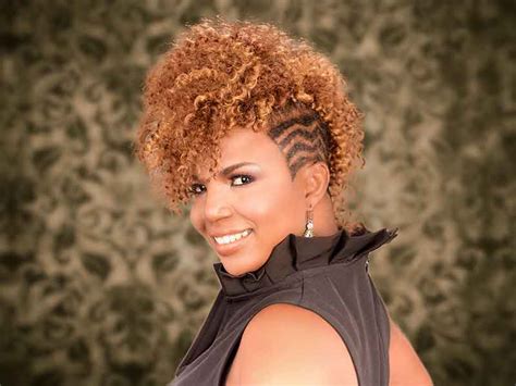 50 mohawk hairstyles for black women | stayglam. Mohawk Hairstyles Gallery Archives - Black Hairstyles from America's Top Hair Salons ...