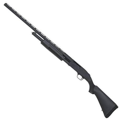 Mossberg 500 Hunting All Purpose Field Left Hand Black 20 Gauge 3in